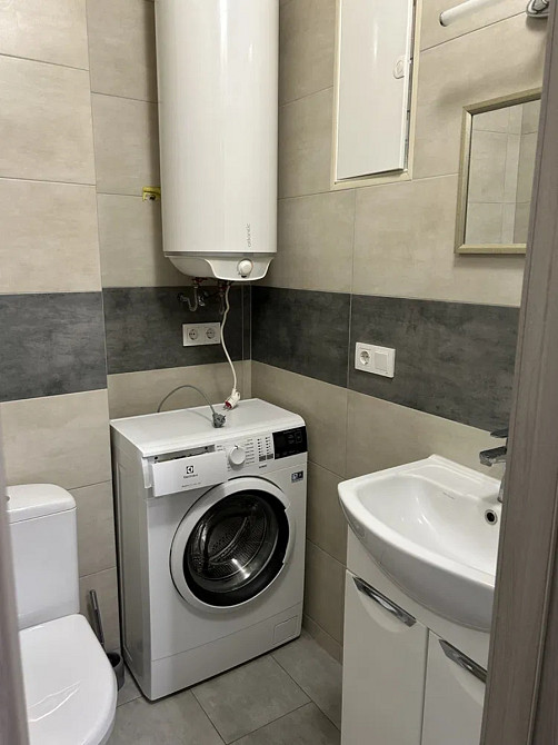 Оренда Квартира 3-кімнатна, 12/12 поверх на вул. Малишка, 3 Київ - фото 10