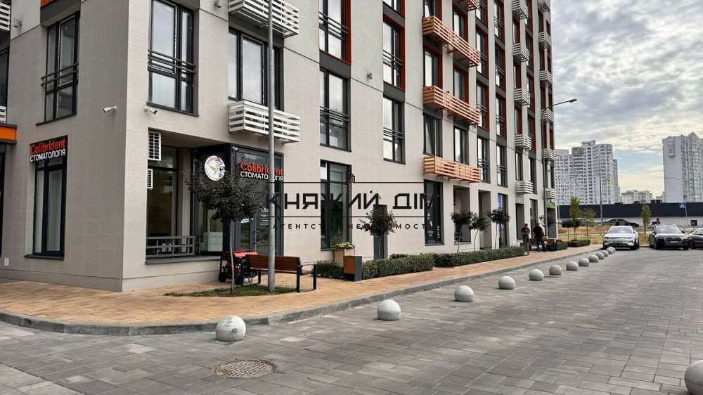 Продаж 3-х кімнатної роздільної в ЖК SEVEN м.Осокорки Київ - фото 8