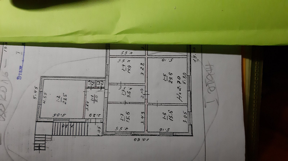 Продаж 2-поверховий Частина будинку з ділянкою 10 сот 118 кв.м 4 кімн. на Тетеревка Zhytomyr - photo 3