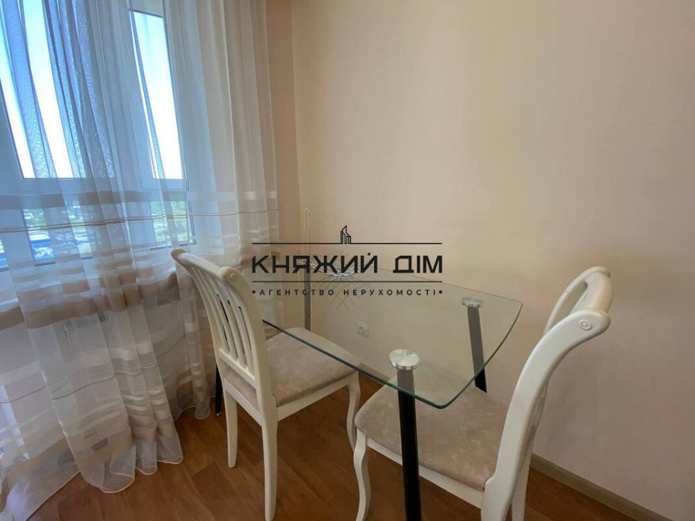 Оренда Квартира 1-кімнатна, 20/25 поверх на Софии Русовой Київ - фото 5