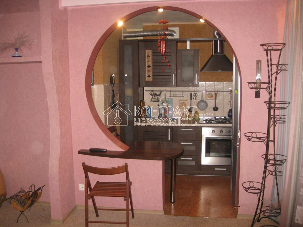 Оренда Квартира 2-кімнатна, 3/5 поверх на вул. Душкіна Харків - фото 4