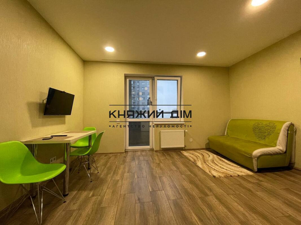 Оренда 2- кімнатної квартири-студії в новому ЖК Кампус. Код № 11181199 Київ - фото 8