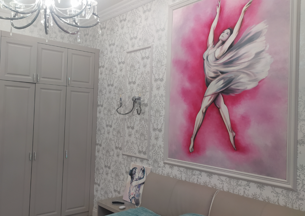 Продам 4-х комнатную очень красивую квартиру на Софиевской. Odessa - photo 13