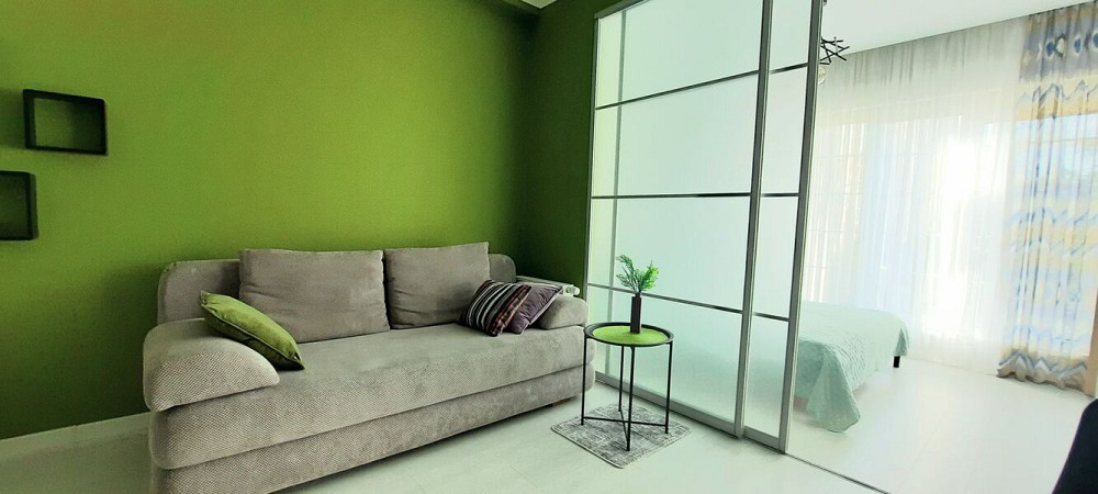 Оренда Квартира 2-кімнатна, 2/13 поверх на Максимовича Михаила ул. (Трутенко Онуфрия), 12 Київ - фото 5