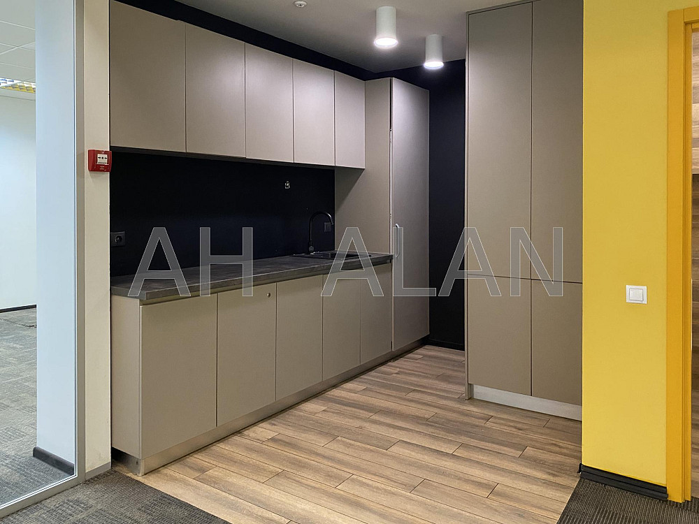 Оренда офісне приміщення на Пимоненка Миколи вул., 13 поверх - 1/6 Київ - фото 12