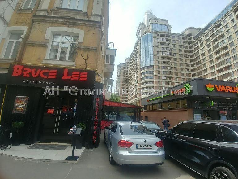 Оренда заклад громадського харчування на Жилянська вул., 55 приміщень - 4, поверх - 1/5 Kiev - photo 8