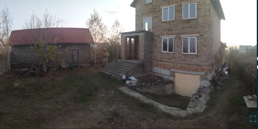 Двухэтажный дом в Фонтанке по цене участка. Фонтанка - фото 4