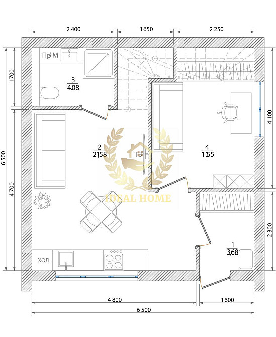 Продаж Будинок 3-кімнатний Brovary - photo 11
