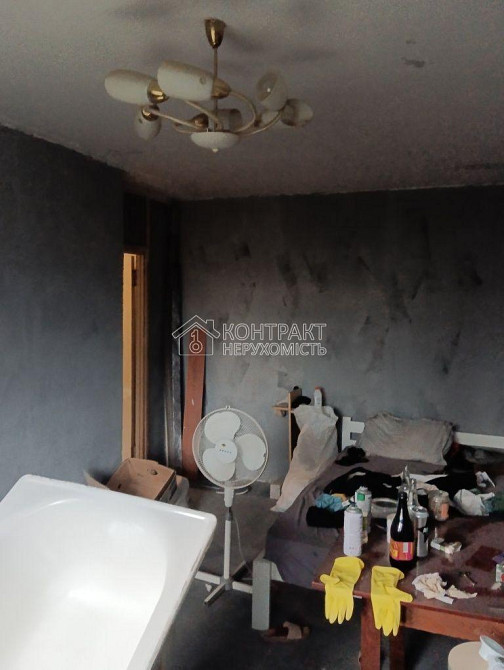 Продаж Квартира 1-кімнатна, 4/9 поверх на вул. Героїв Праці Kharkiv - photo 5