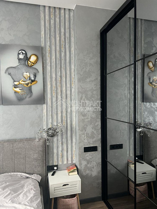 Оренда Квартира 2-кімнатна, 3/5 поверх на вул. Професорська Харків - фото 4