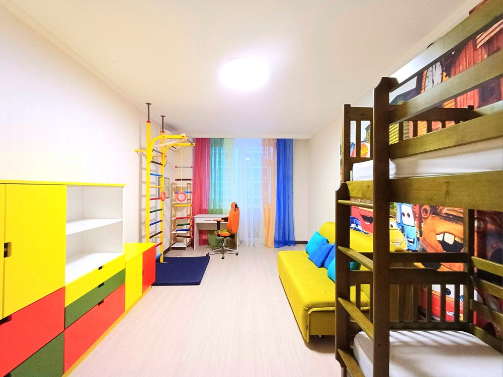 Продаж Квартира 3-кімнатна, 8/15 поверх на Юлії Здановської вул., д. 73-79 Київ - фото 16