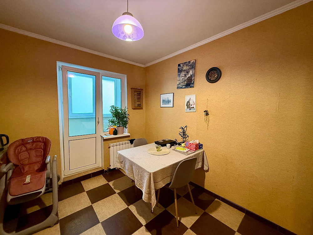 Продаж Квартира 1-кімнатна, 22/22 поверх на Європейського Союзу вул., д. 5Б Kiev - photo 3