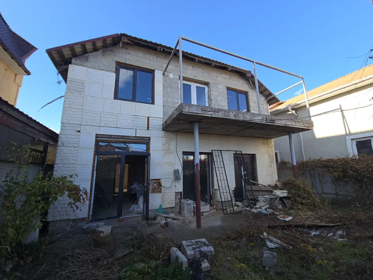 Продам новый 2-х этажный дом в Крыжановке Крижанівка (Комінтернівський район) - фото 1