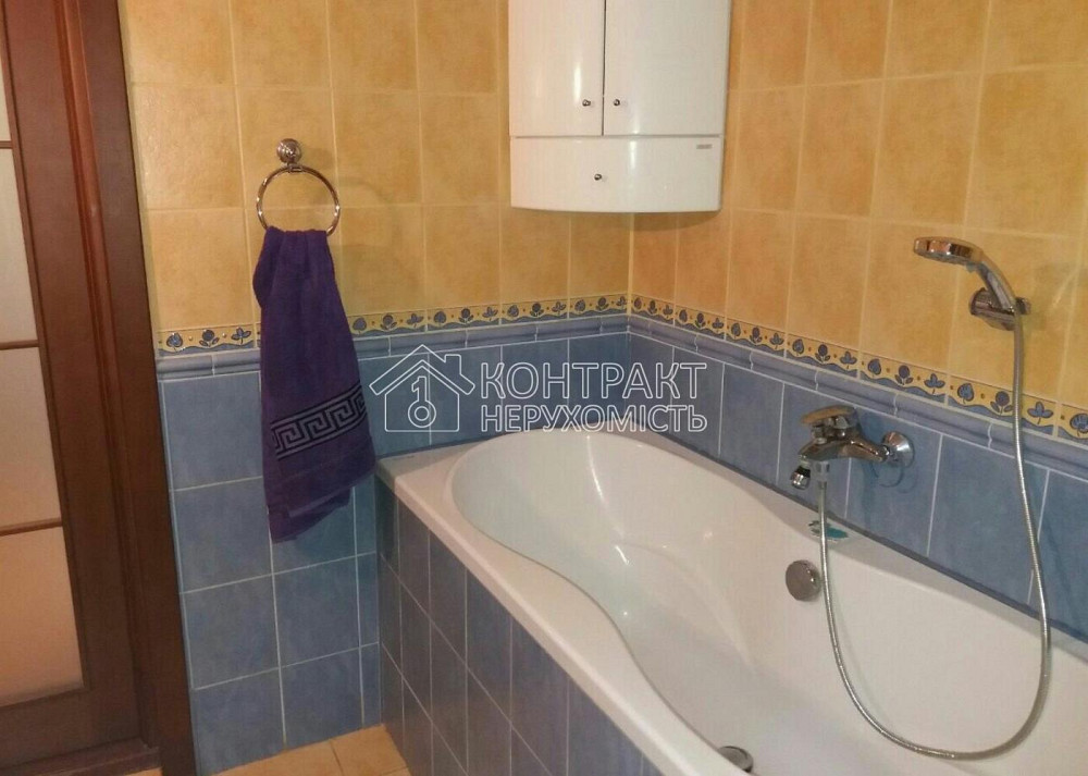 Оренда Квартира 4-кімнатна, 2/16 поверх на вул. Гвардійців Широнінців Харків - фото 4