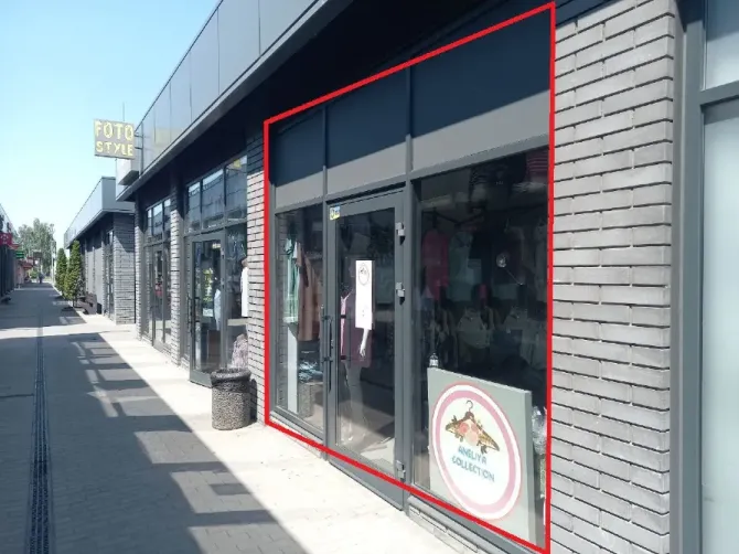 Premises in the market Water, sewage, electricity 12 kW, 380 V. Dnipro - photo 1
