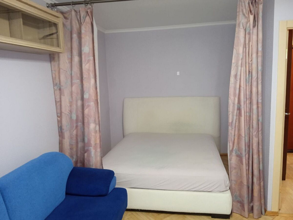 Оренда Квартира 1-кімнатна, 6/9 поверх на Харківське шосе, 51г Київ - фото 1