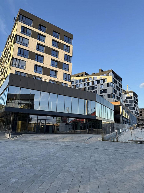 Продаж Квартира 1-кімнатна, 8/10 поверх на вул. Замкова Рівне - фото 1