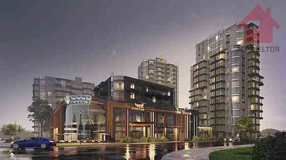 Продаж Квартира 2-кімнатна, 10/17 поверх на Грушевського, 154 Ужгород