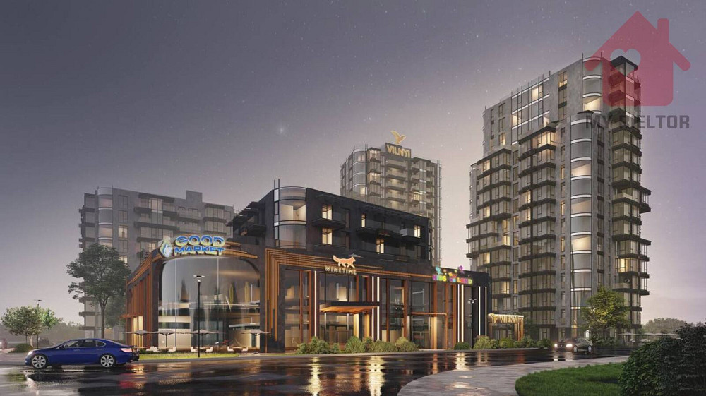 Продаж Квартира 2-кімнатна, 10/17 поверх на Грушевського, 154 Ужгород - фото 2