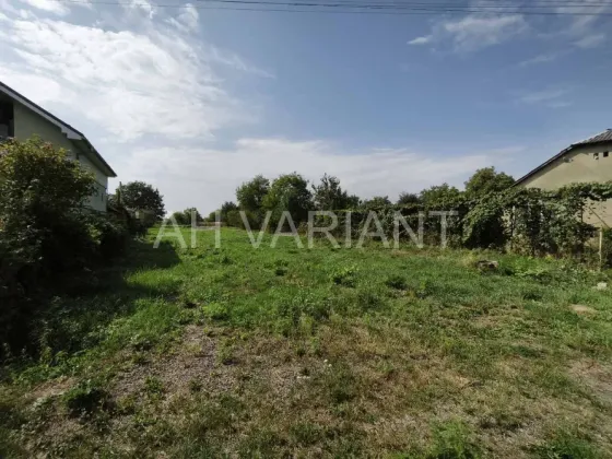 For sale land plot For the construction of a private residential building area 17 ares Жатковича Uzhhorod