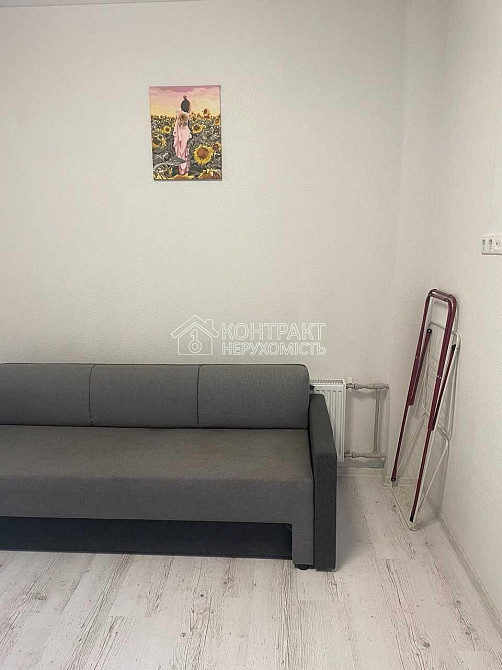 Продаж Квартира 1-кімнатна, 2/3 поверх на вул. Бібліка Харків - фото 13