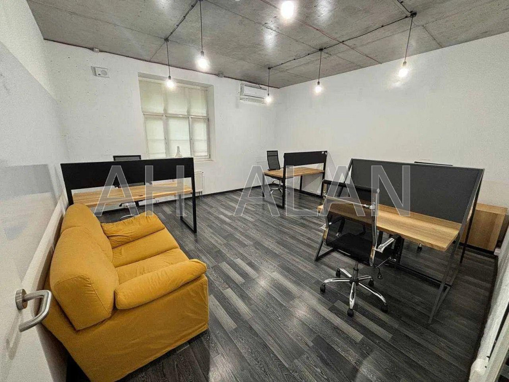 Оренда офісне приміщення на Воздвиженська вул., 45 приміщень - 4, поверх - 3/7 Київ - фото 4