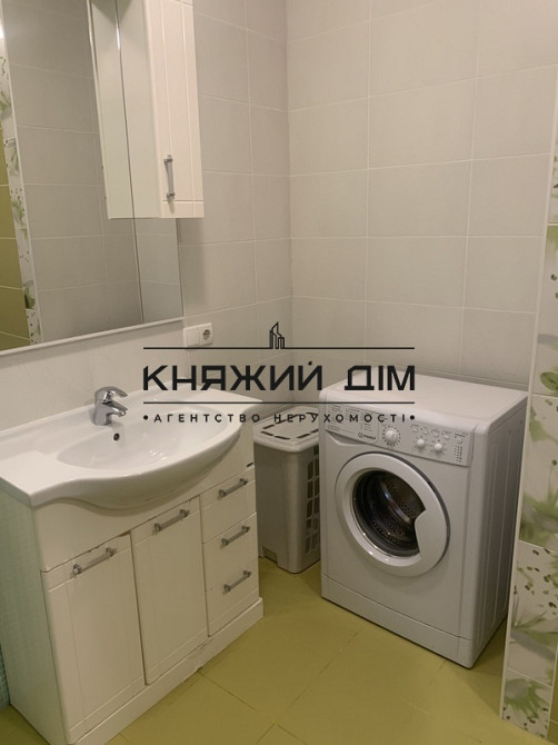 ОРЕНДА 4 к квартира Соломенський р-н, вул. Генадія Воробйова 13Е. код № 11201690 Kiev - photo 12