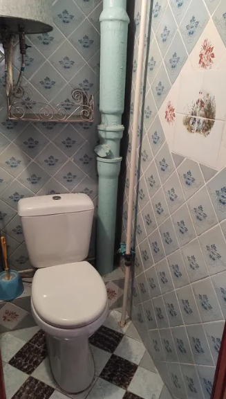 Продам 3-х комнатную квартиру на пос.Котовского (ул.Высоцкого) Одеса - фото 5