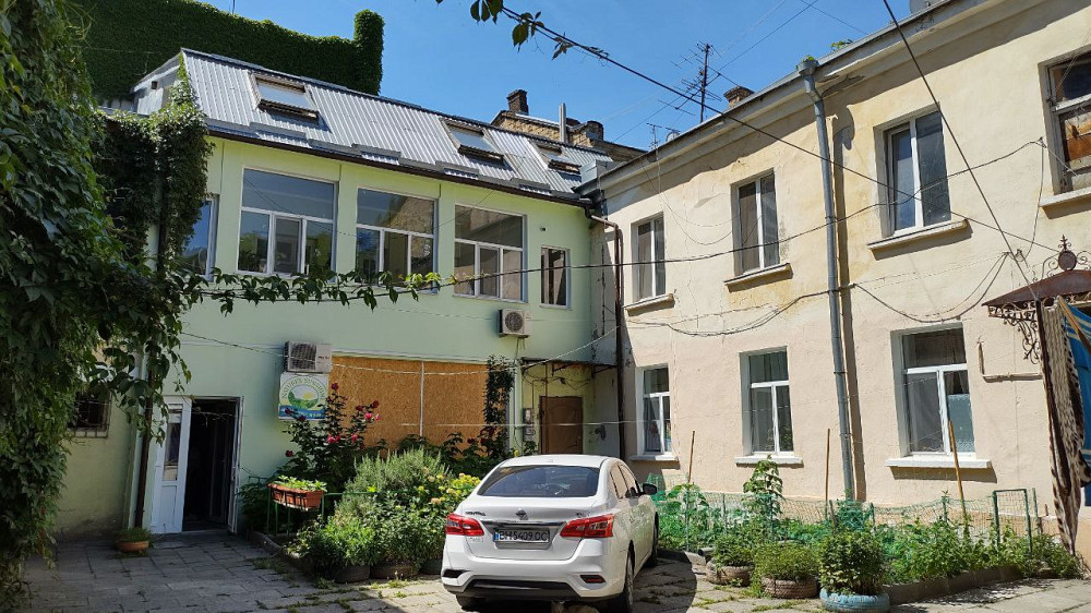 Продам 2-комнатную квартиру, Центр, Пушкинская / Базарная, два уровня Одесса - изображение 2