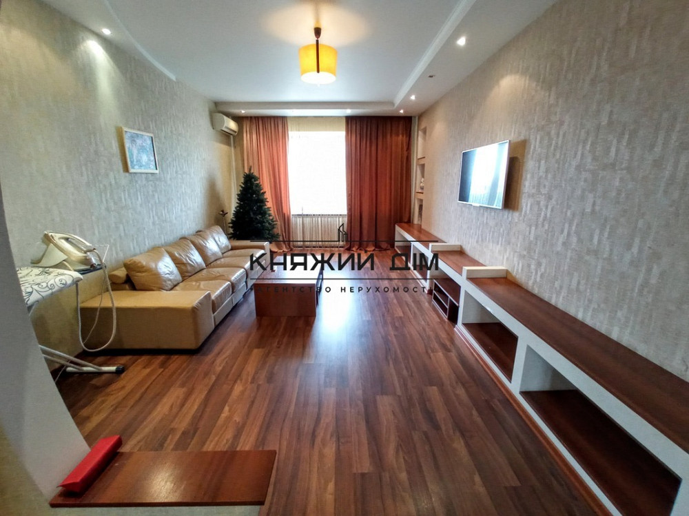 Оренда Квартира 3-кімнатна, 8/12 поверх на Героев Сталинграда просп./Володимира Івасюка просп Київ - фото 10