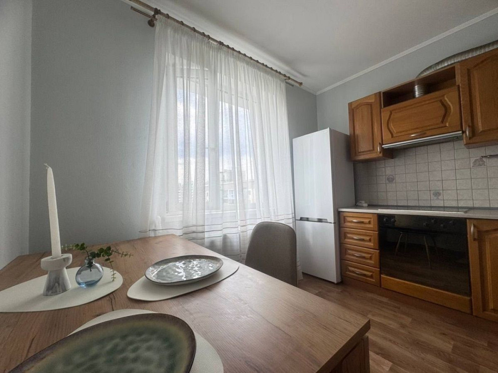 Оренда Квартира 1-кімнатна, 14/14 поверх на Петра Григоренка, 38а Київ - фото 4