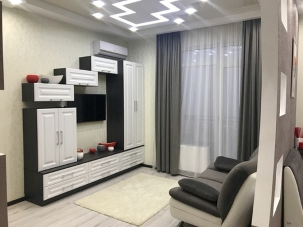 Оренда Квартира 1-кімнатна, 22/25 поверх на пр. Петра Григоренко, 18 Киев - изображение 5