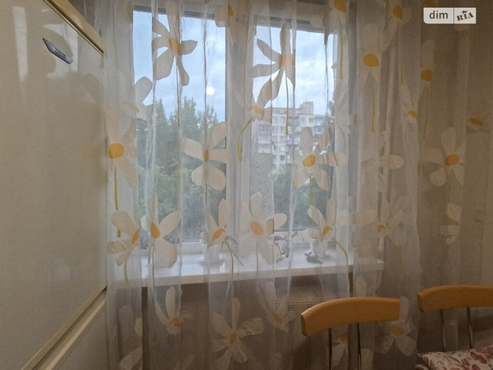 Оренда Квартира 1-кімнатна, 5/9 поверх на вул. Мокра(Кудряшова), 2 Киев - изображение 7