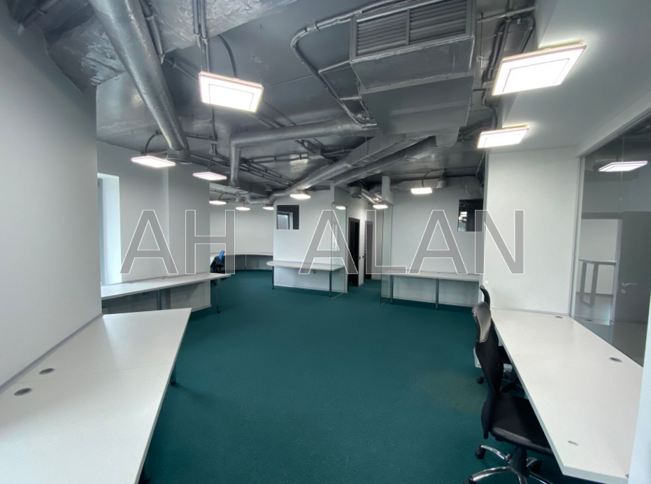 Оренда офісне приміщення на вул. Дегтярівська приміщень - 4, поверх - 4/10 Київ - фото 2