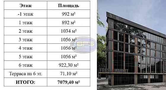 Продаж офісне приміщення на Фонтанська дорога вул. Одеса
