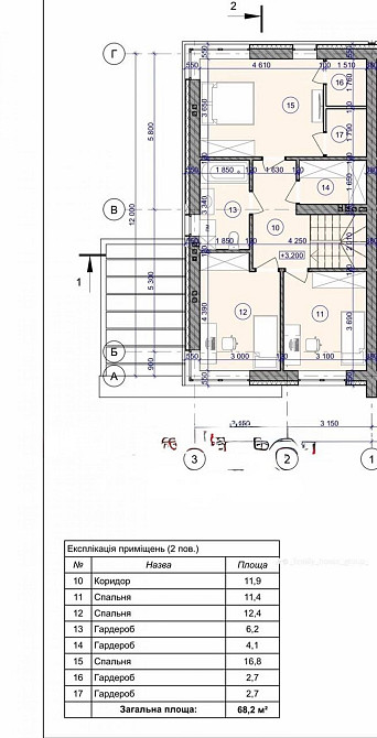 Продаж Будинок 4-кімнатний на вул. Підкови Рясне-Руське - изображение 7