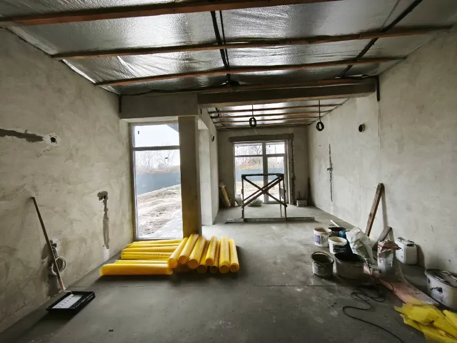 Продажа 1-этажный Дом с участком 6.3 сот 130 кв.м 3 комн. на Радісна Ужгород - изображение 8