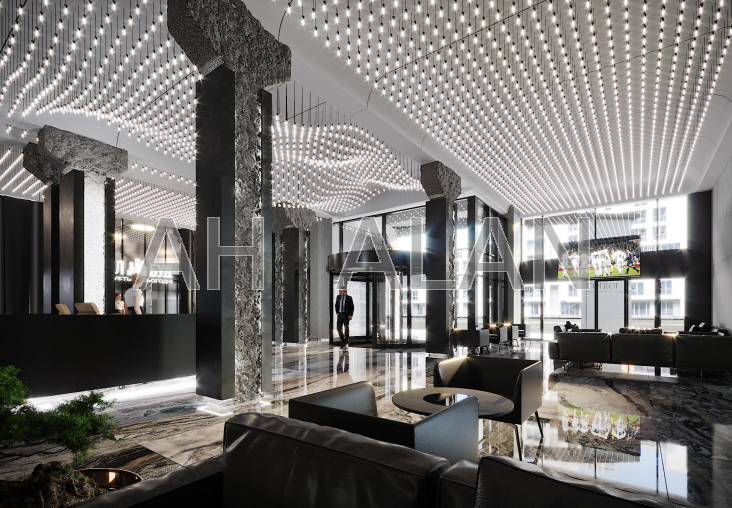 Оренда офісне приміщення на Князів Острозьких вул., 8Б приміщень - 1, поверх - 2/5 Київ - фото 1