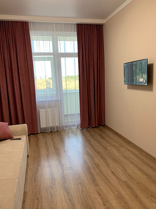 Оренда Квартира 1-кімнатна, 1/19 поверх на Жемчужная ул., 1а Одеса - фото 4