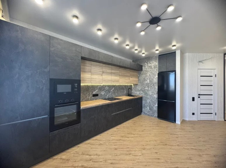 Продам квартиру с ремонтом и видом на море на пос. Котовского Крижанівка (Комінтернівський район) - фото 1