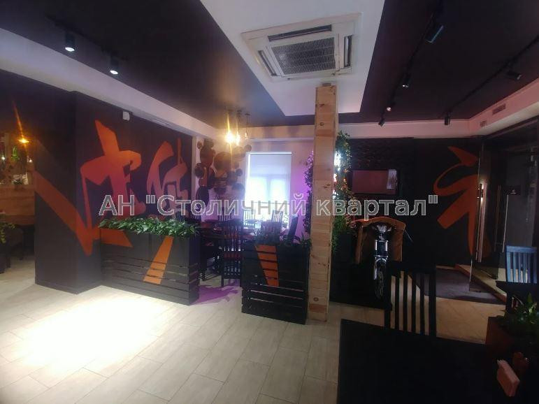 Оренда заклад громадського харчування на Жилянська вул., 55 приміщень - 4, поверх - 1/5 Kiev - photo 19