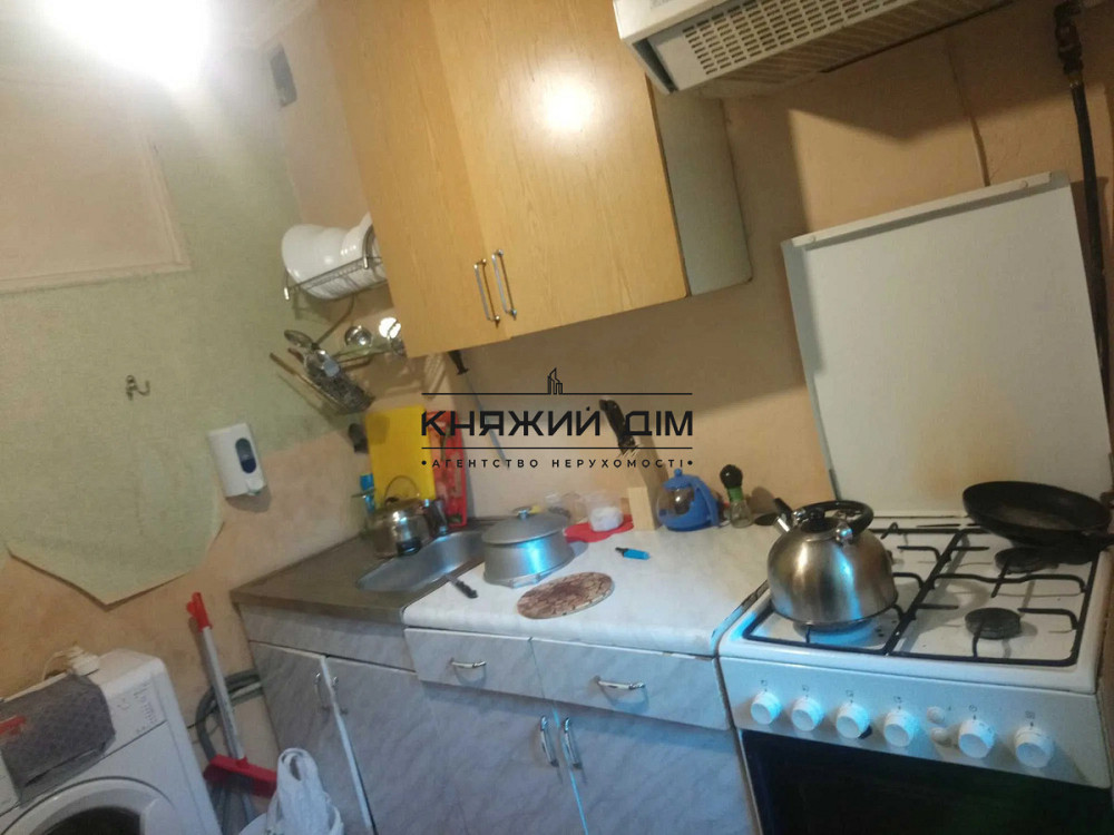 Продаж 1 кімнатна квартира м-в Відрядний КОД 21146737 Київ - фото 5