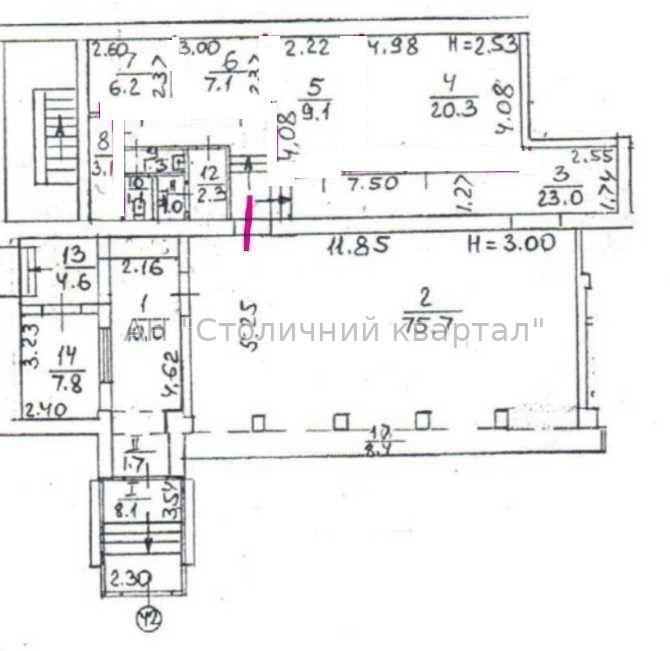 Оренда Будинок 3-кімнатний на Теліги Олени вул., 29 Київ - фото 3