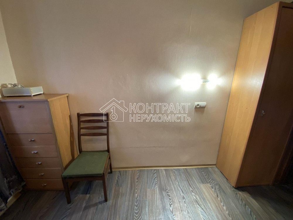 Продаж Квартира 1-кімнатна, 2/3 поверх на вул. Чоботарська Харьков - изображение 11