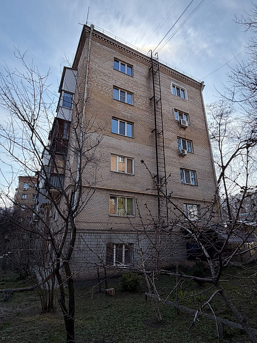 Продаж Квартира 2-кімнатна, 3/5 поверх на Повітряних сил вул., д. 5 Київ - фото 13