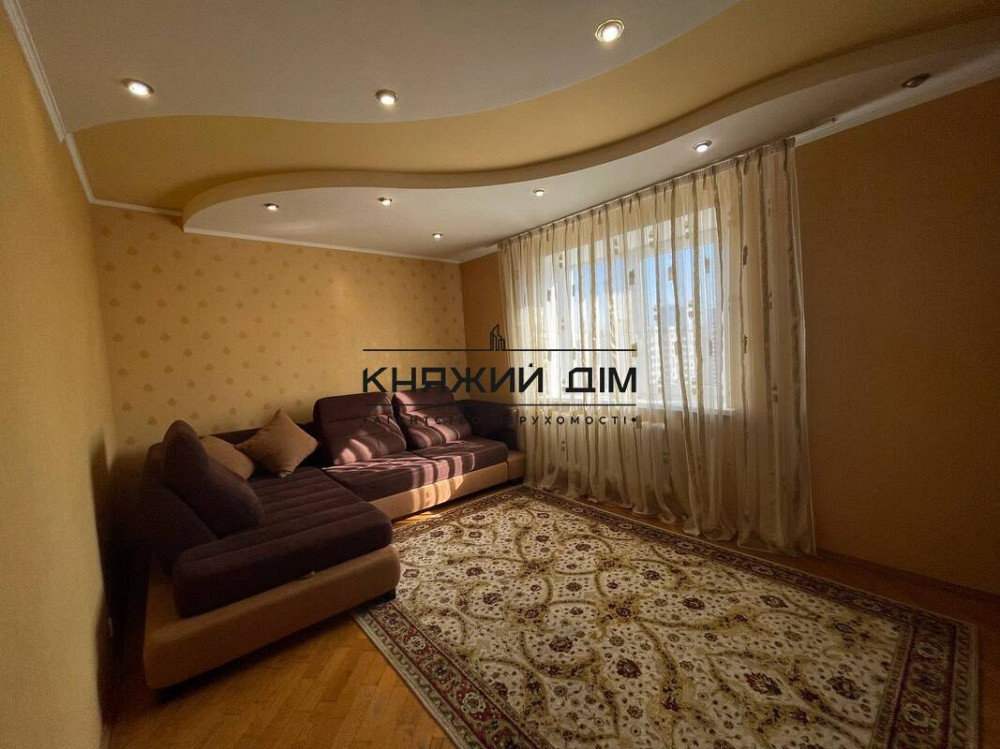 Оренда Квартира 2-кімнатна, 15/18 поверх на Крушельницкой Соломии ул. Київ - фото 4