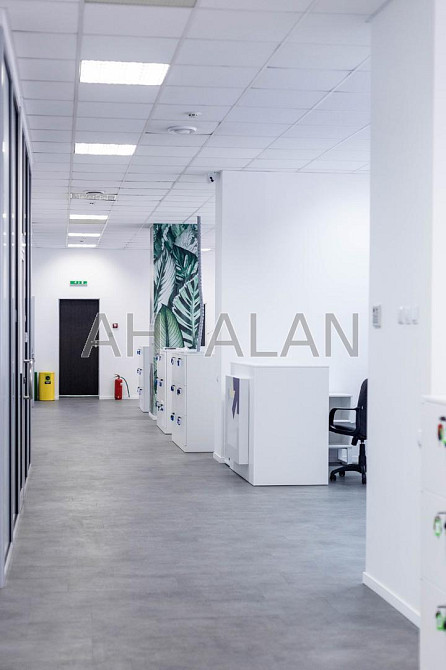 Оренда офісне приміщення на Пимоненка Миколи вул., 13 поверх - 2/6 Київ - фото 8