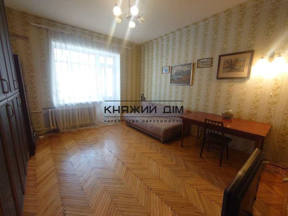 Оренда Квартира 3-кімнатна, 2/4 поверх на вул. Коцюбинского Юрия ул./Володимира Винниченка Київ - фото 7