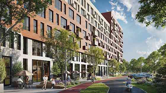 Продаж 1К квартири — Промислова L'viv