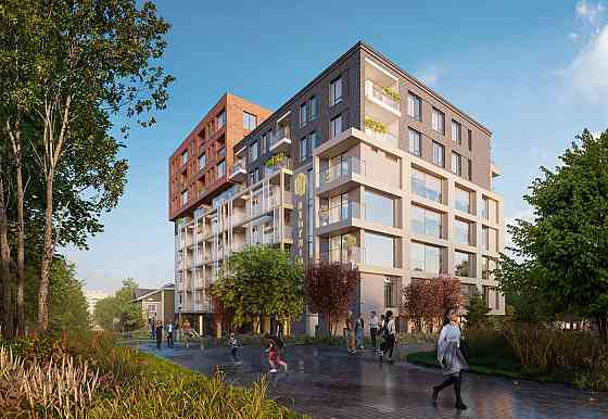 Продаж Квартира 1-кімнатна, 5/9 поверх на вул. Пасічна L'viv